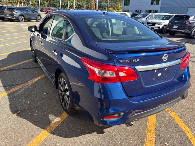 Certified Used 2018 Gray Nissan SR image 7