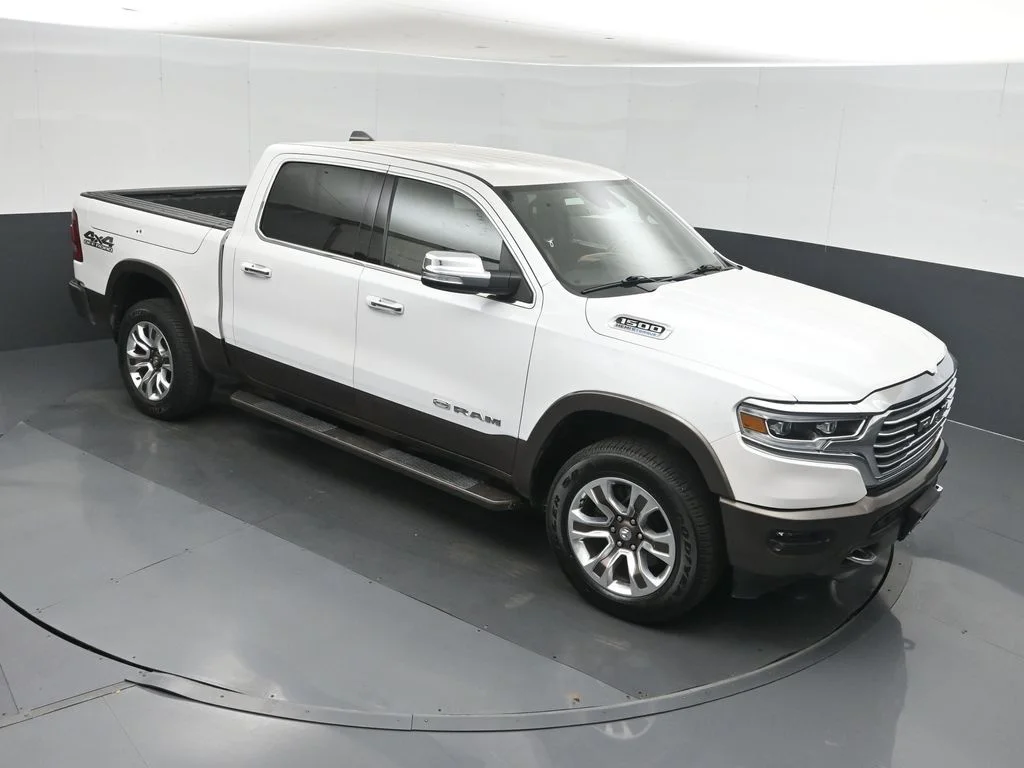 2022 RAM Ram 1500 Pickup Longhorn - Photo 29
