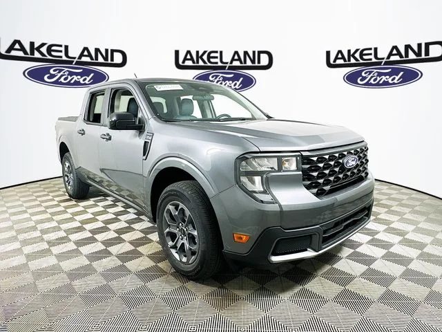 New 2025 Ford Maverick XLT