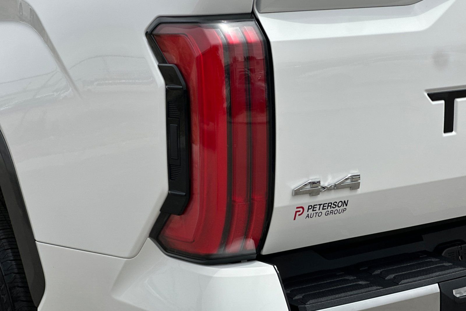 Used 2023 White Toyota Limited image 26