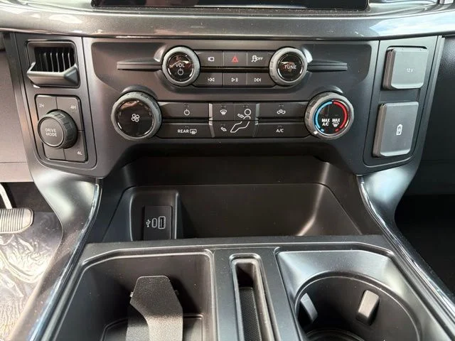 New 2026 Black Ford STX image 28