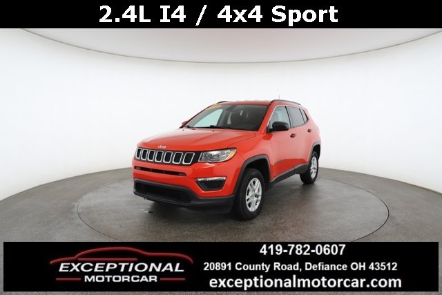 2021 Jeep Compass Sport