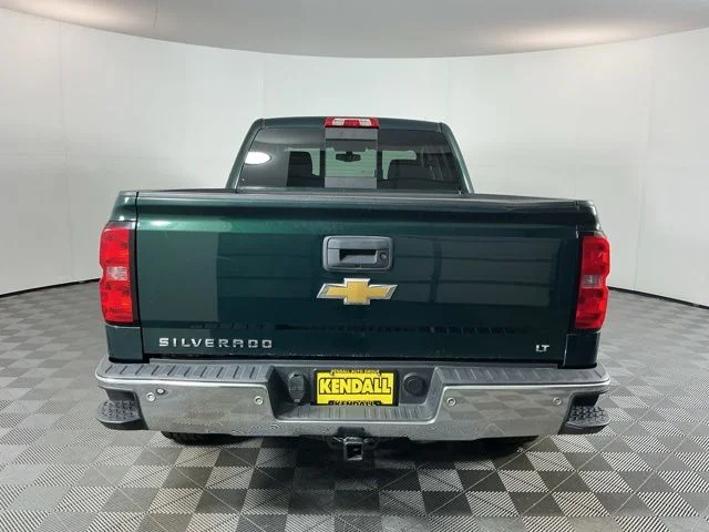 Used 2015 Rainforest Green Metallic Chevrolet LT image 5