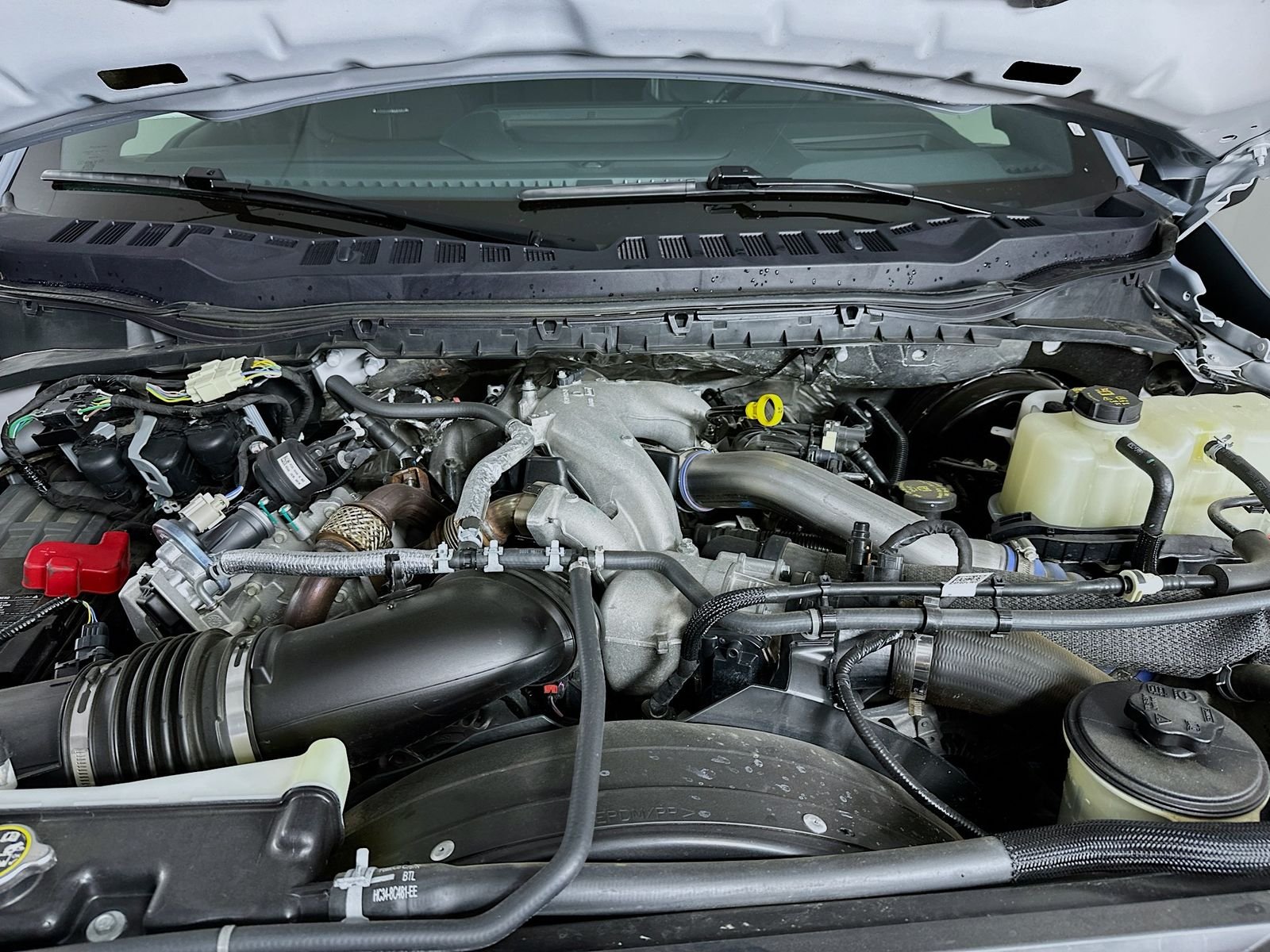 Used 2025 Gray Ford Platinum image 33