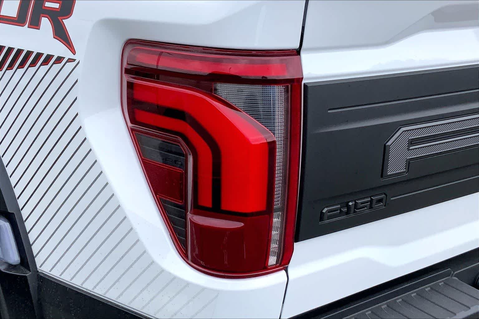 New 2026 Oxford White Ford Raptor® image 11