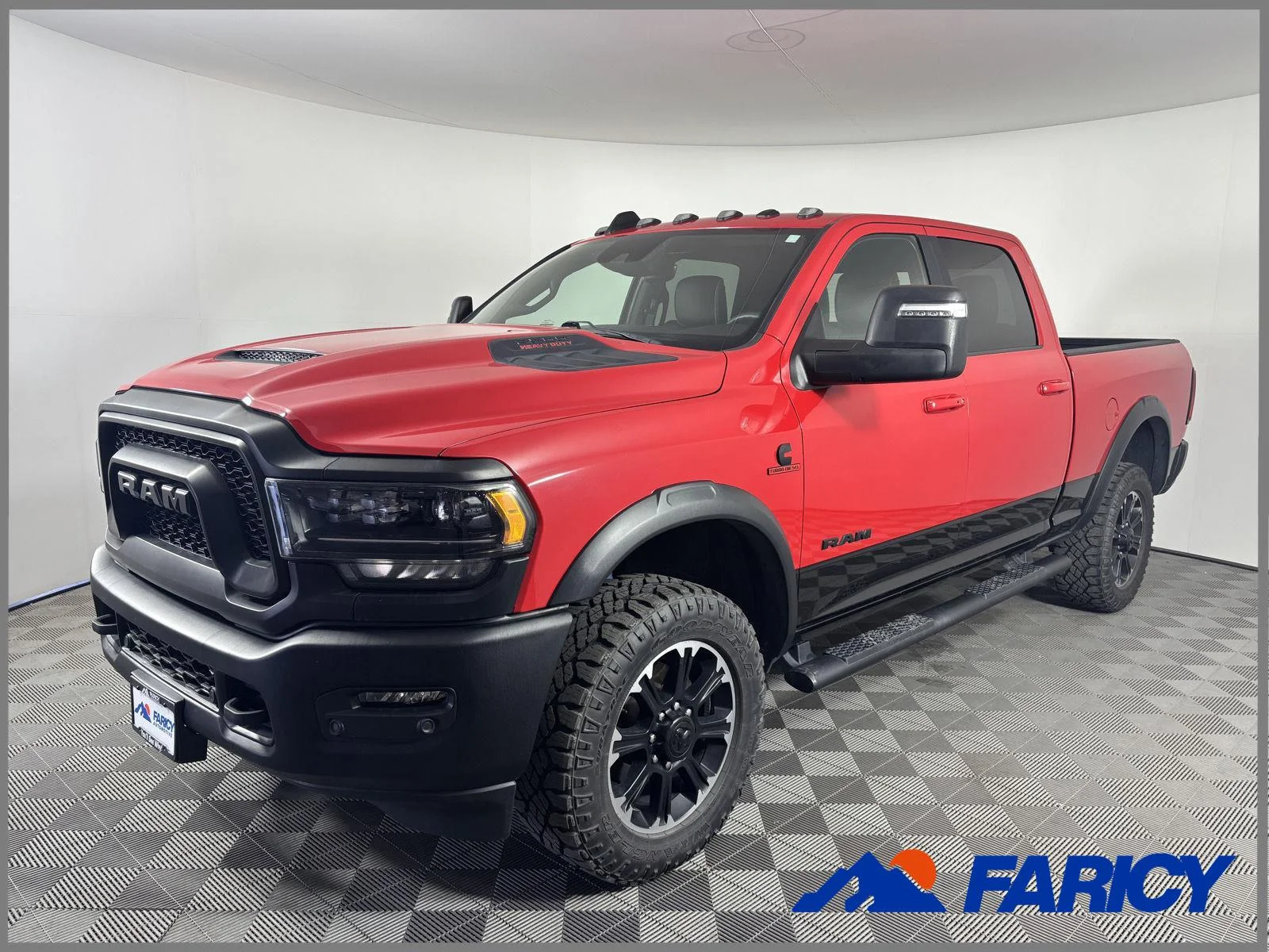 2024 RAM 2500 Rebel 4X4 Crew Cab SWB's photo