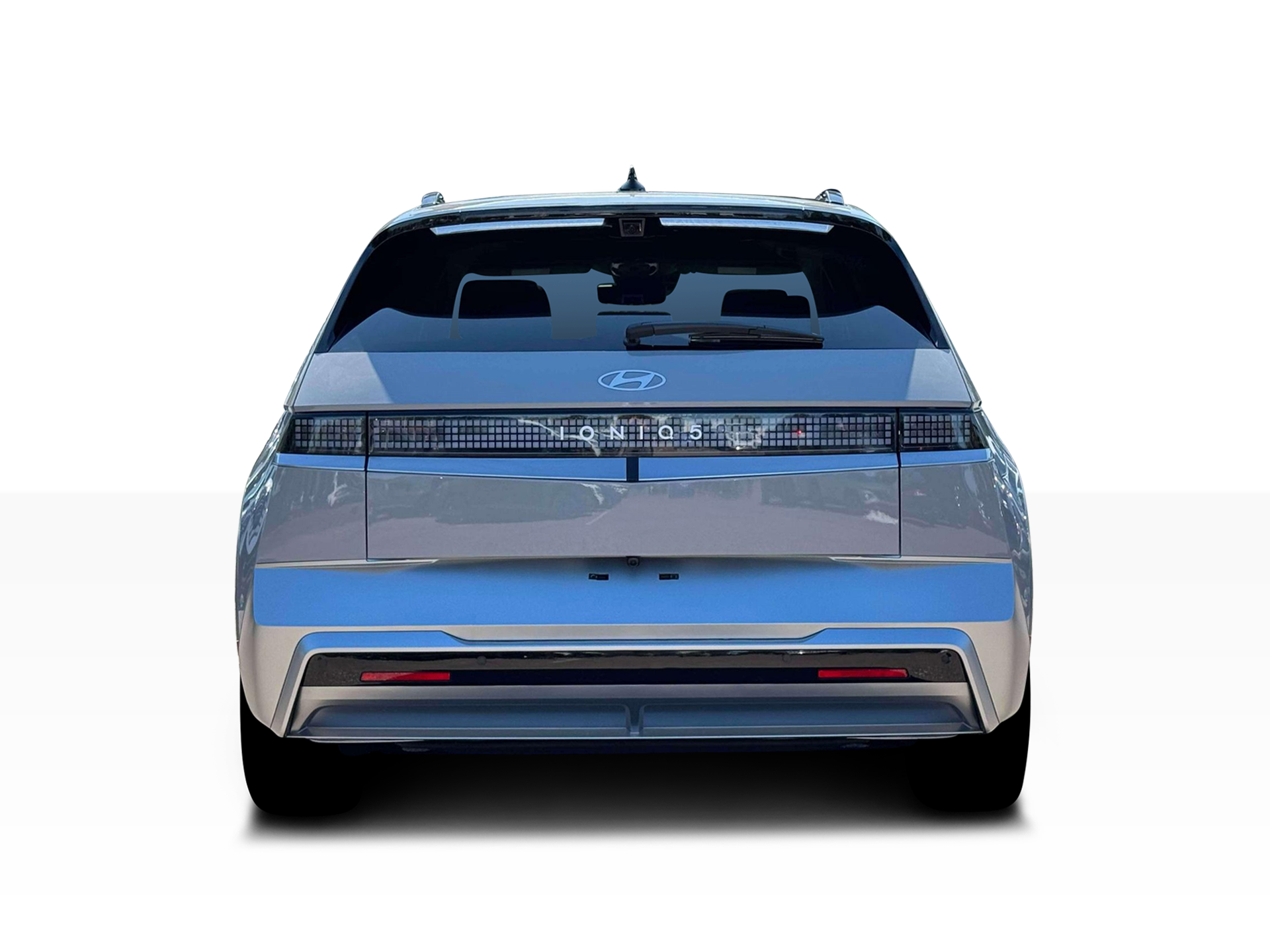 New 2026 Cyber Gray Hyundai Limited image 25
