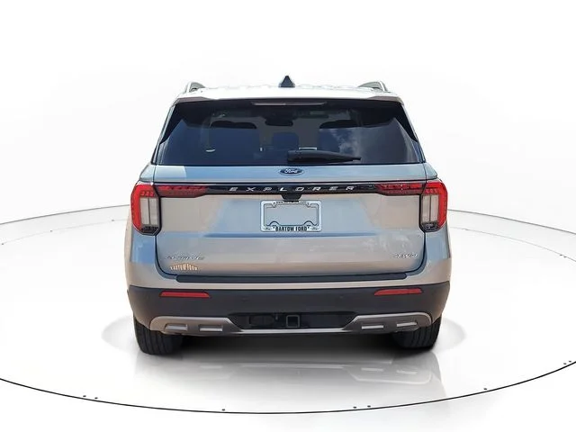 Used 2025 Silver Ford Active image 6