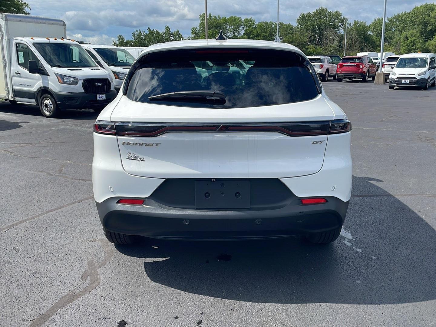 2025 Dodge Hornet GT - Photo 4