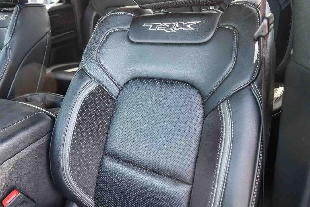 Used 2023 Billet Silver Metallic Clearcoat RAM  image 26