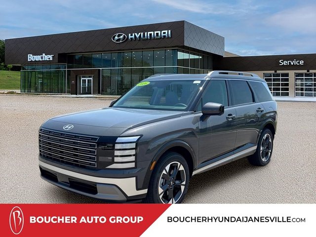 2026 Hyundai PALISADE Limited