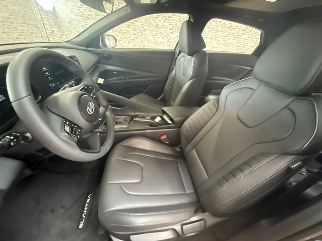 New 2026 Ecotronic Gray Hyundai SEL Sport image 23