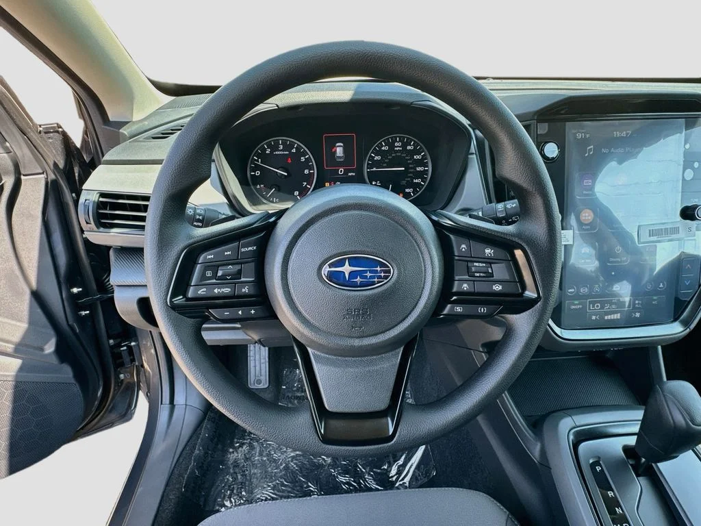 New 2026 Gray Subaru Premium image 12