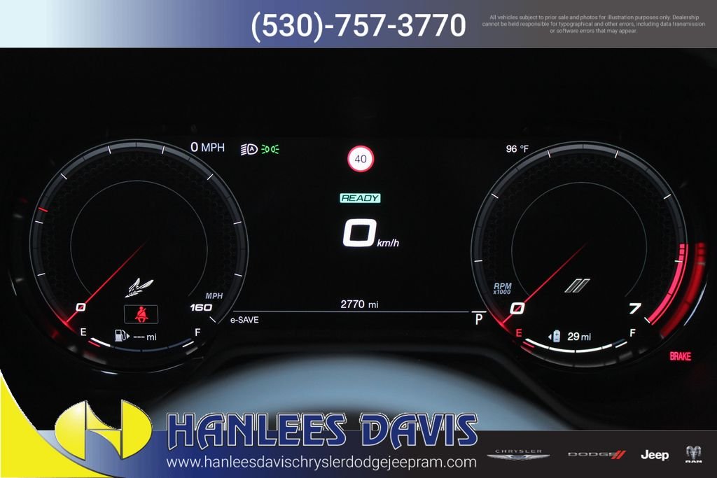 New 2024 Hot Tamale Dodge R/T Plus image 21