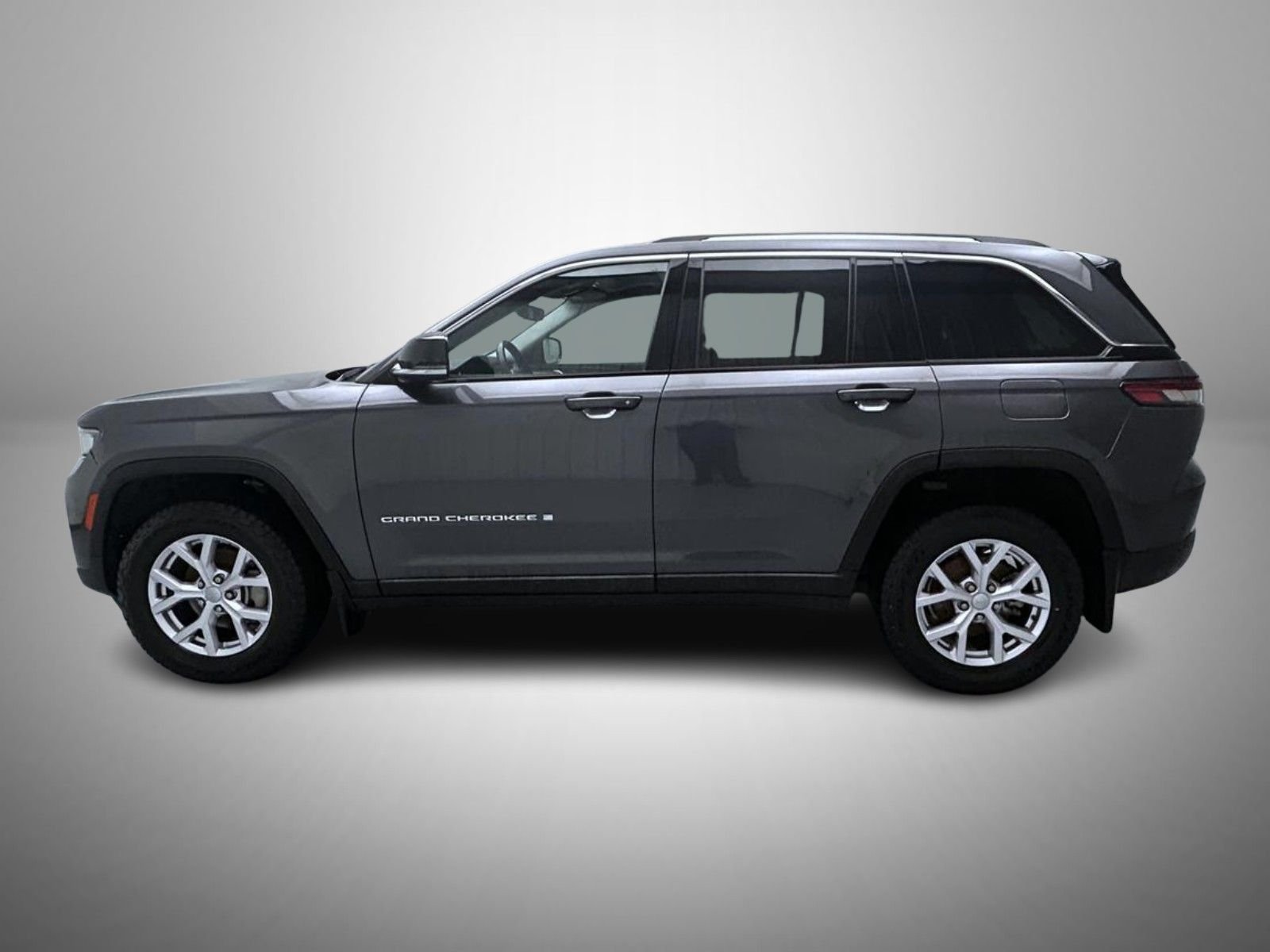 2022 Jeep Grand Cherokee Limited - Photo 8