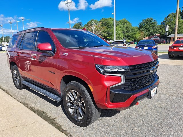Used 2023 Red Chevrolet Z71 image 8