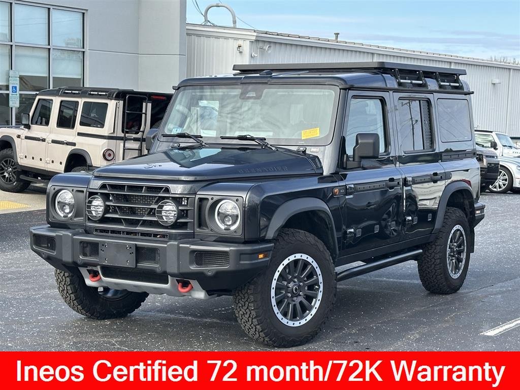 2024 INEOS Grenadier Fieldmaster Edition