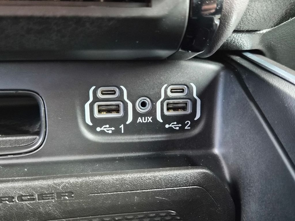 Used 2023 Gray Ram Laramie image 19