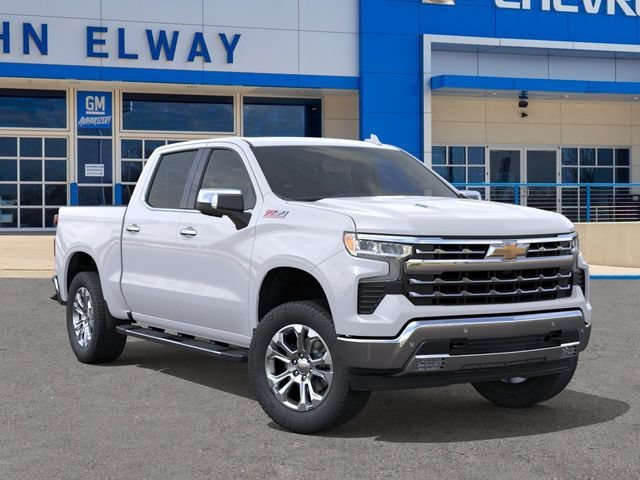 2026 Chevrolet Silverado 1500 LTZ - Photo 7