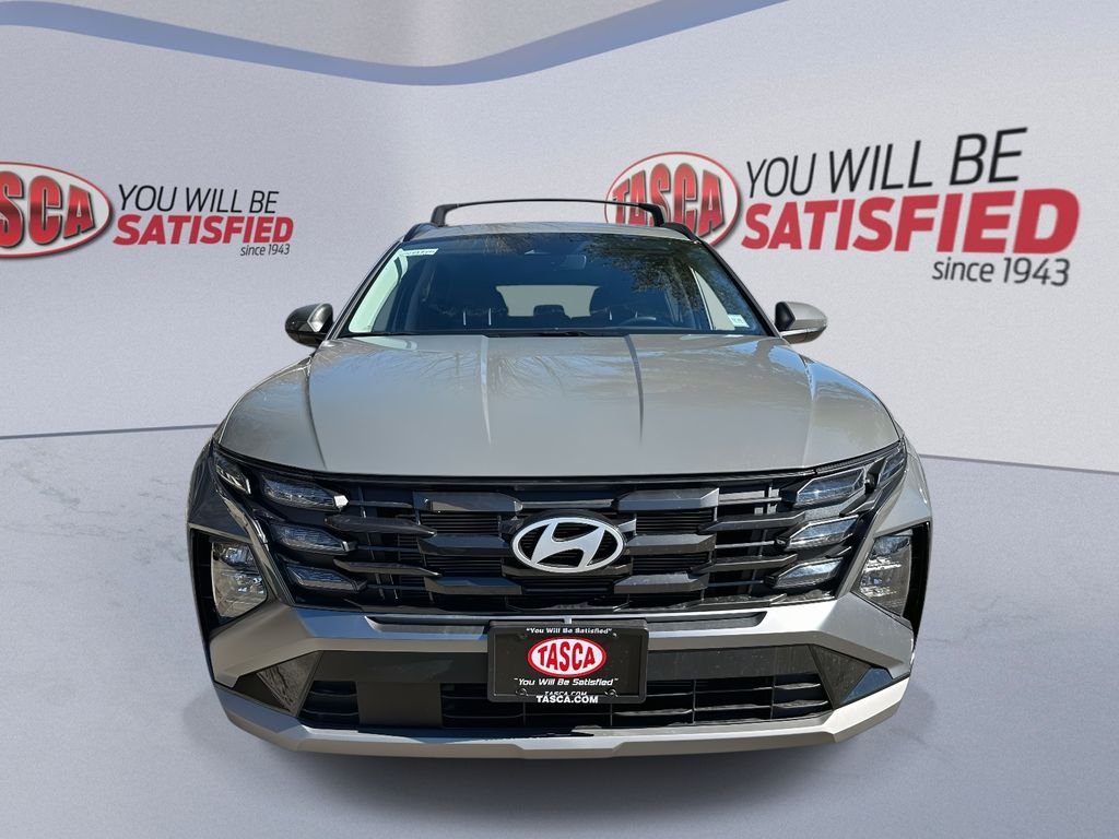 2026 Hyundai Tucson SEL - Photo 8