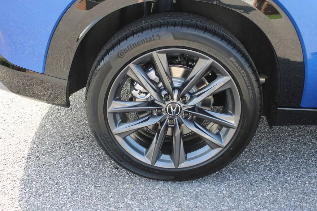 Certified Used 2025 Adriatic Sea Blue Acura AWD A-SPEC image 86