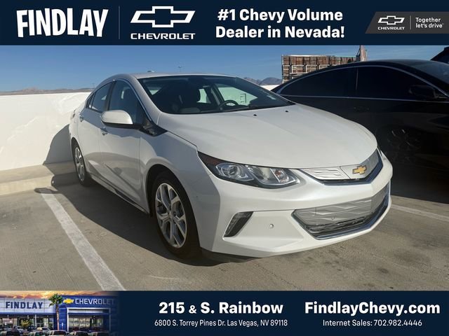 2019 Chevrolet Volt Premier's photo