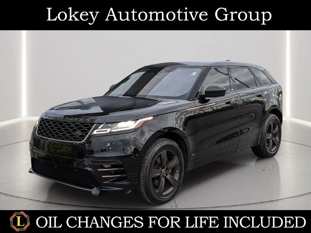 2020 Land Rover Range Rover Velar
