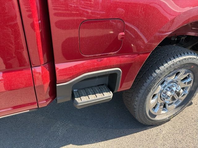 New 2026 Ruby Red Metallic Tinted Clearcoat Ford F-350® Lariat® image 9