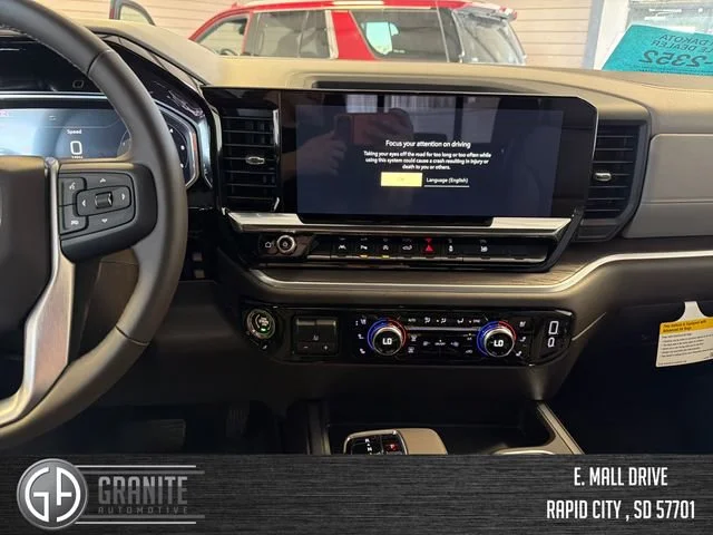 New 2026 Summit White GMC SLT image 18