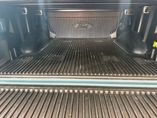 Certified Used 2023 Blue Ford XLT image 9