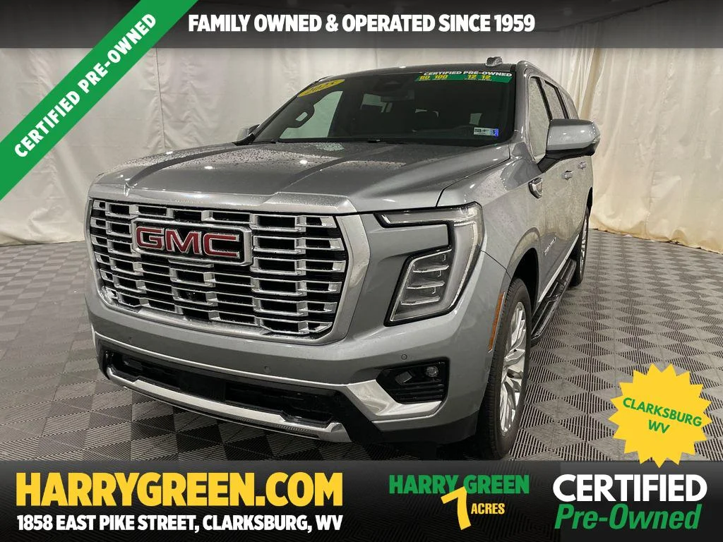 2025 GMC Yukon Denali AWD's photo