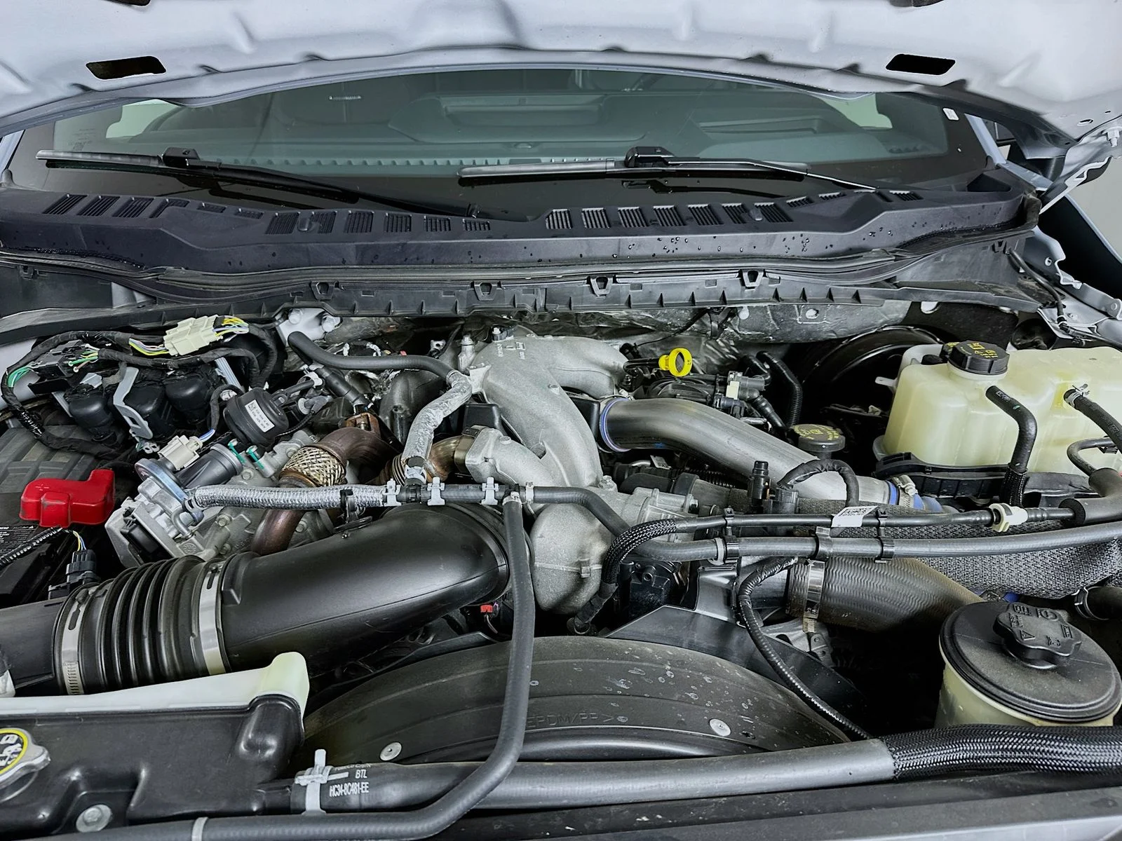 Used 2025 Gray Ford Platinum image 33