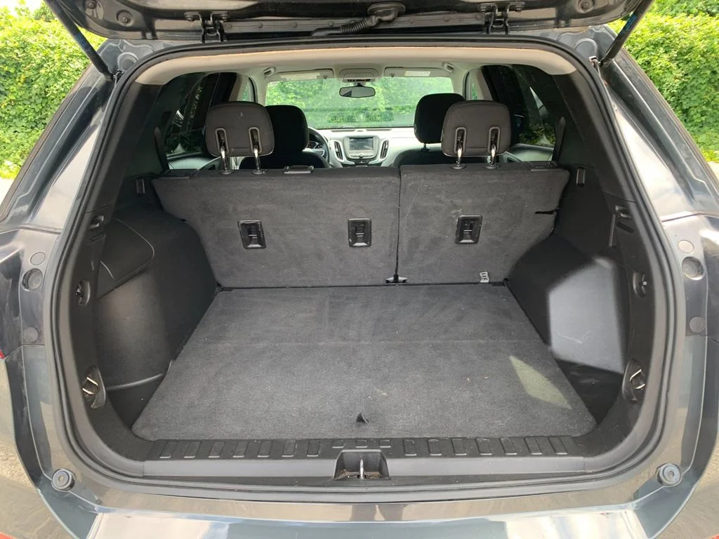 Used 2019 Gray Chevrolet LT image 18