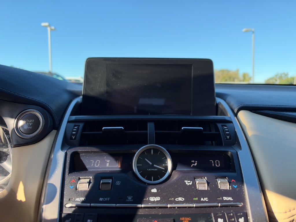 Used 2019 Black Lexus 300 Base image 12