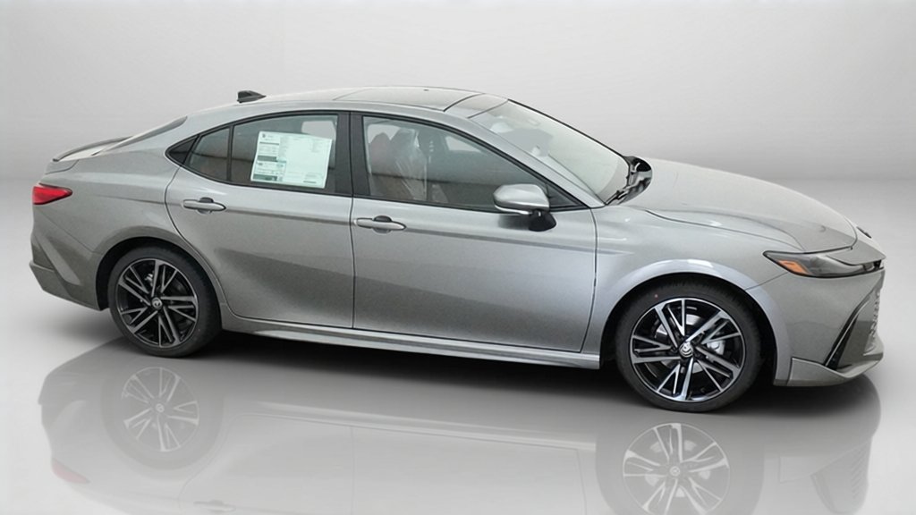 New 2026 Heavy Metal Toyota XSE image 36