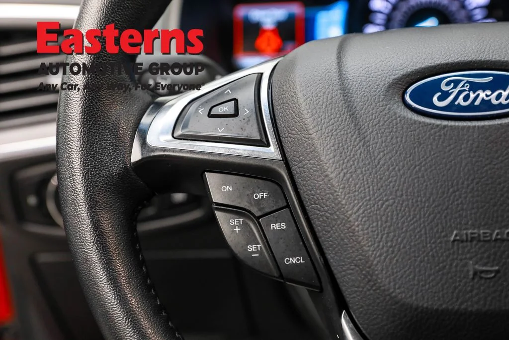 Used 2024 Red Ford Titanium image 15