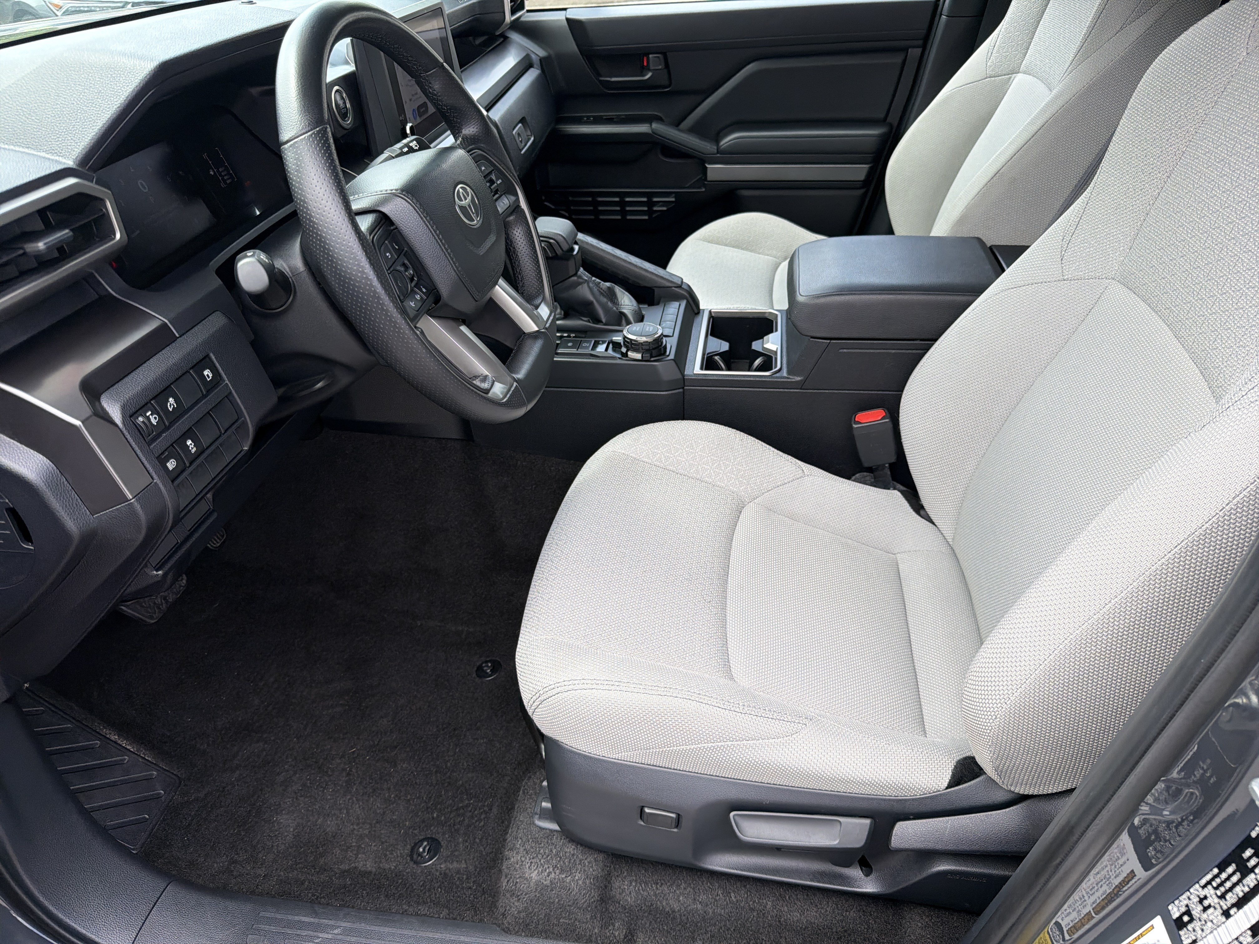 Certified Used 2025 Underground Toyota SR5 image 19