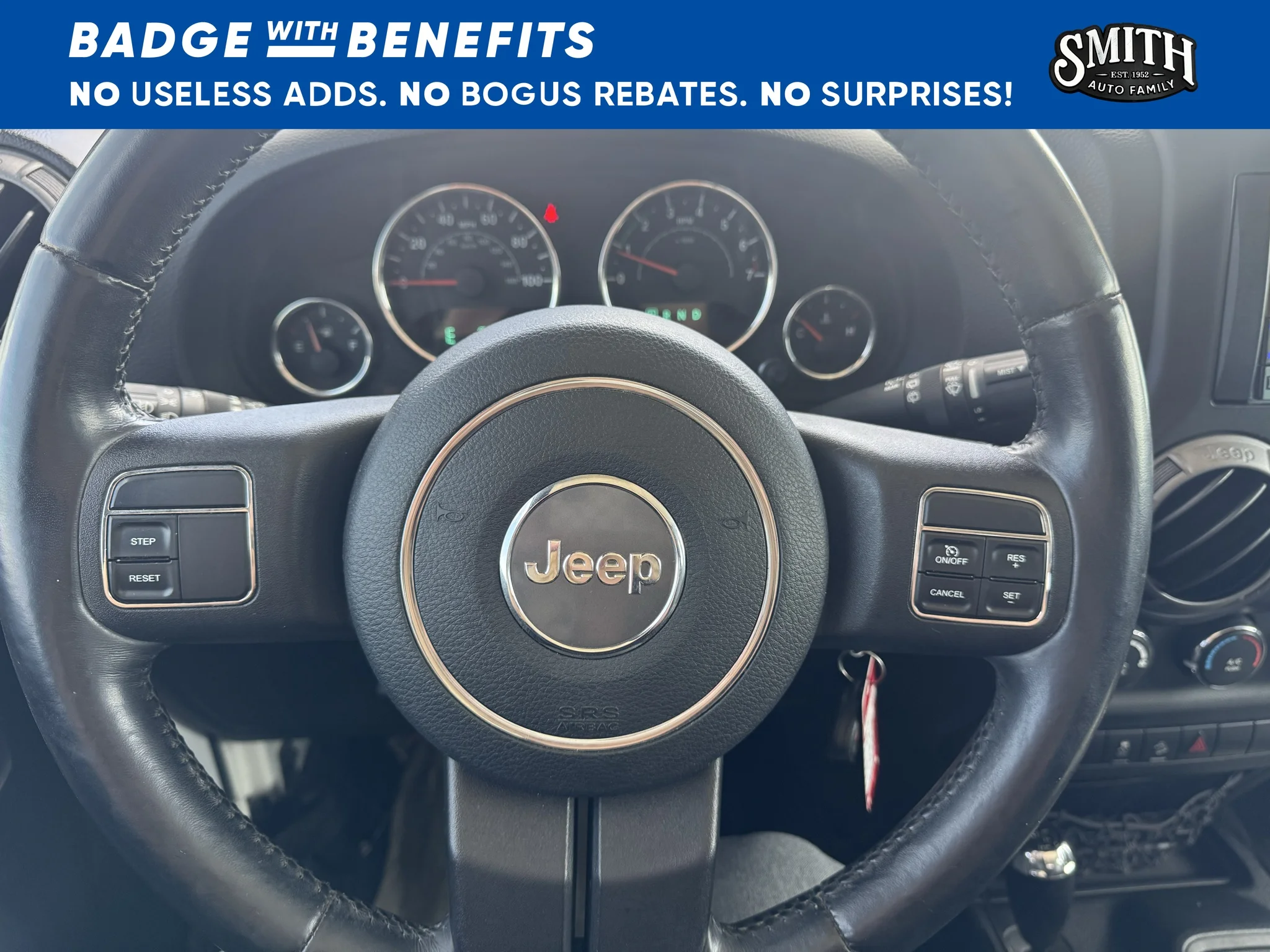 Used 2012  Jeep Sport image 11