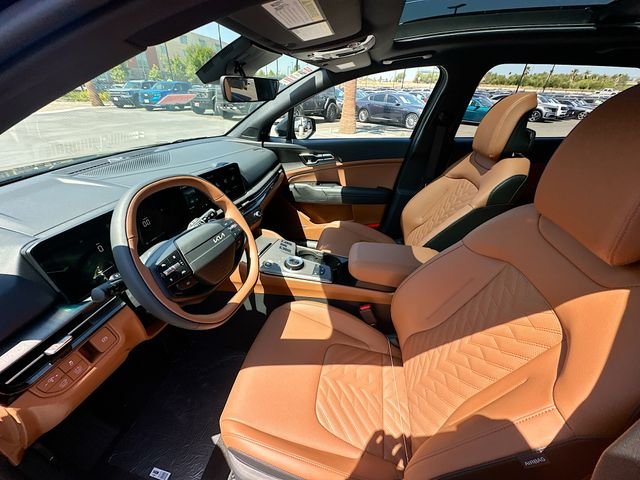 New 2027 Fusion Black Kia X-Line image 21