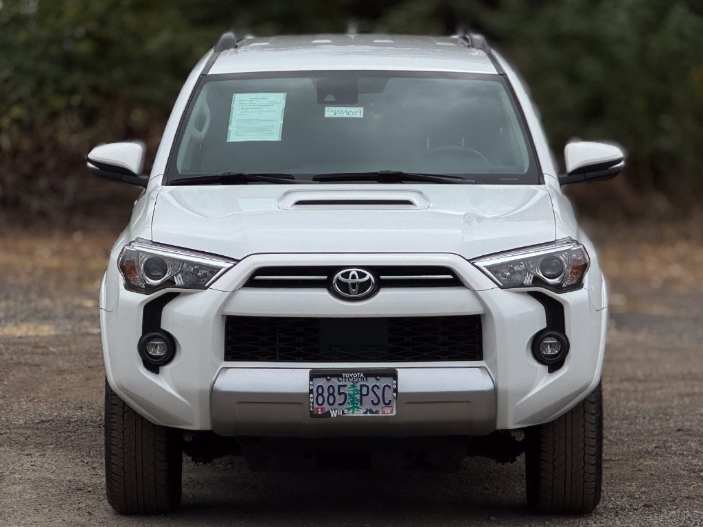 Used 2024 Ice Toyota TRD Off-Road Premium image 1