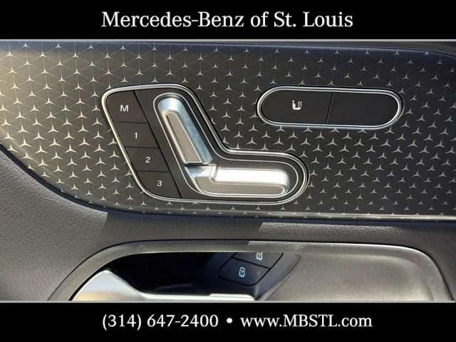 New 2026 Mountain Grey Metallic Mercedes-Benz GLB 250 image 13