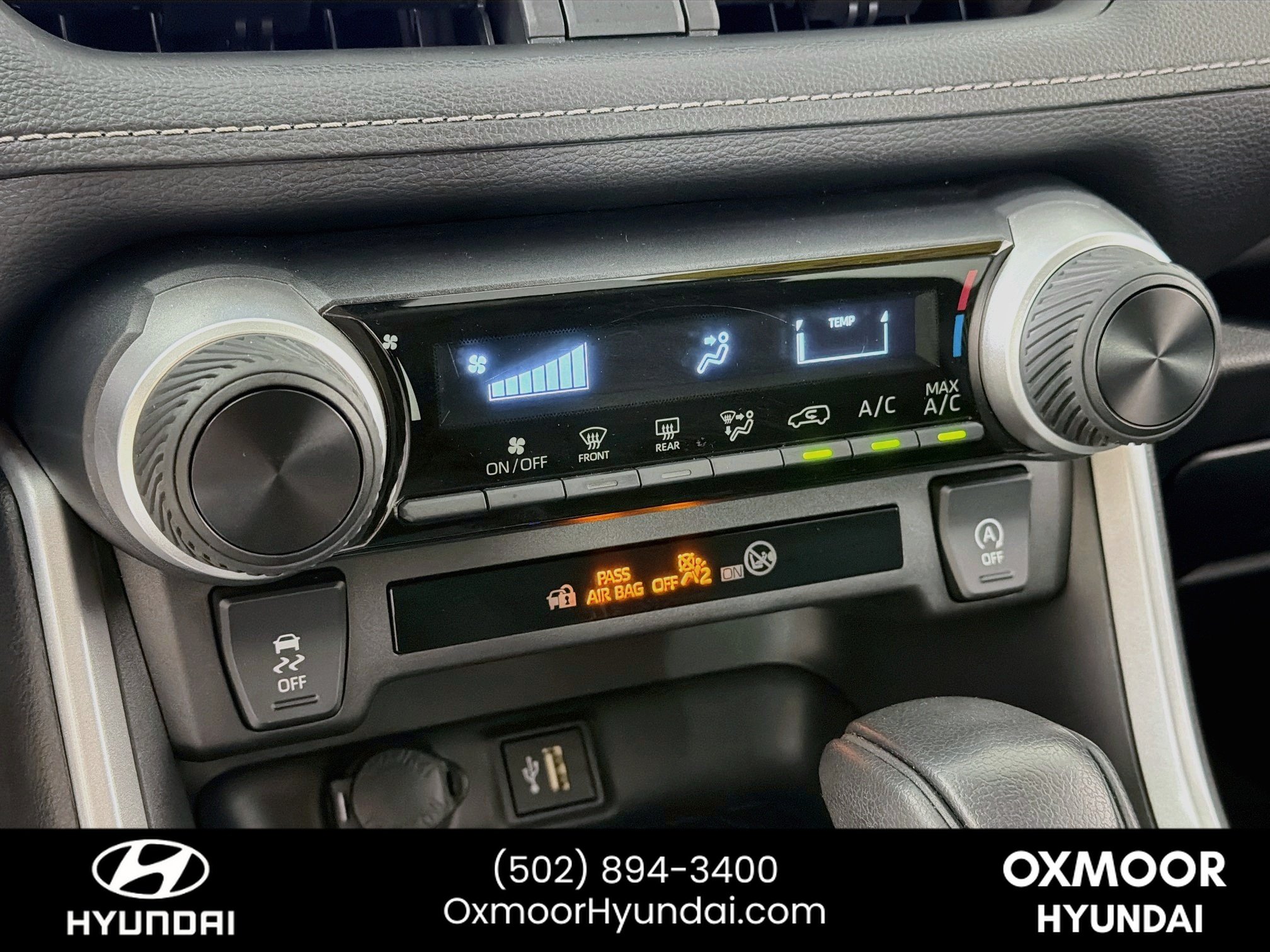 Used 2025 Silver Sky Metallic Toyota LE image 16