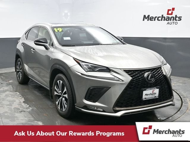 2019 Lexus NX 350 300 AWD's photo
