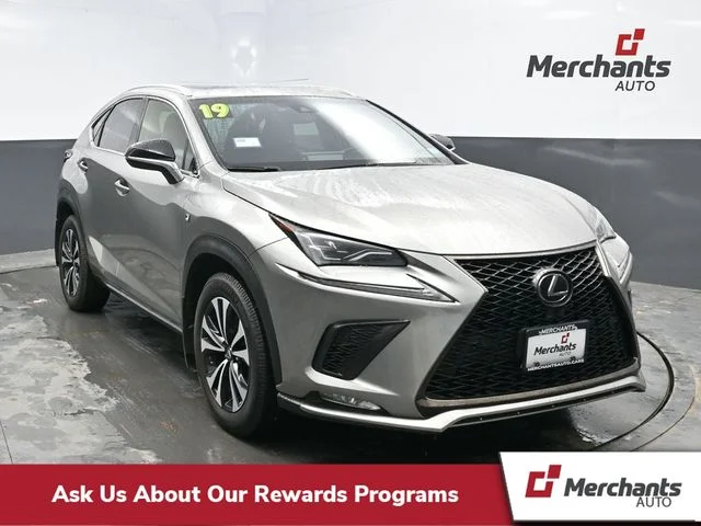 2019 Lexus NX