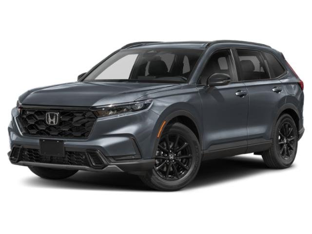 New 2027 Meteorite Gray Metallic Honda Sport-L image 1