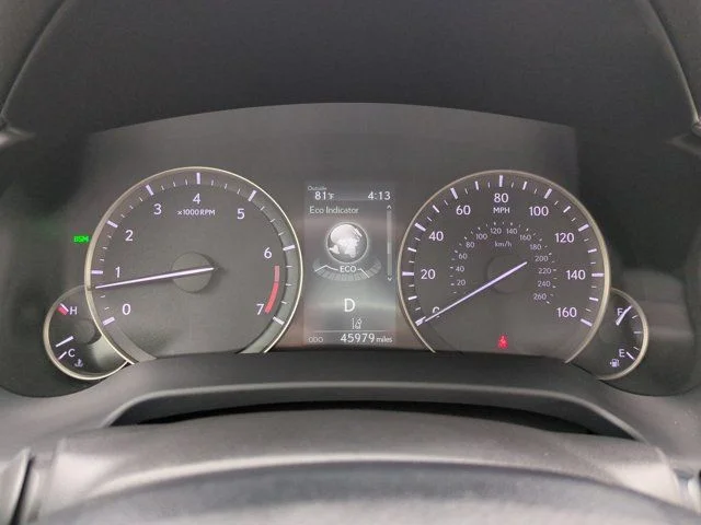 Certified Used 2022 GRAPHITE BLACK GF. Lexus 350 image 27