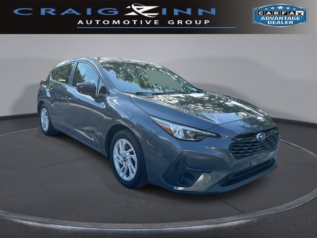 2024 Subaru Impreza