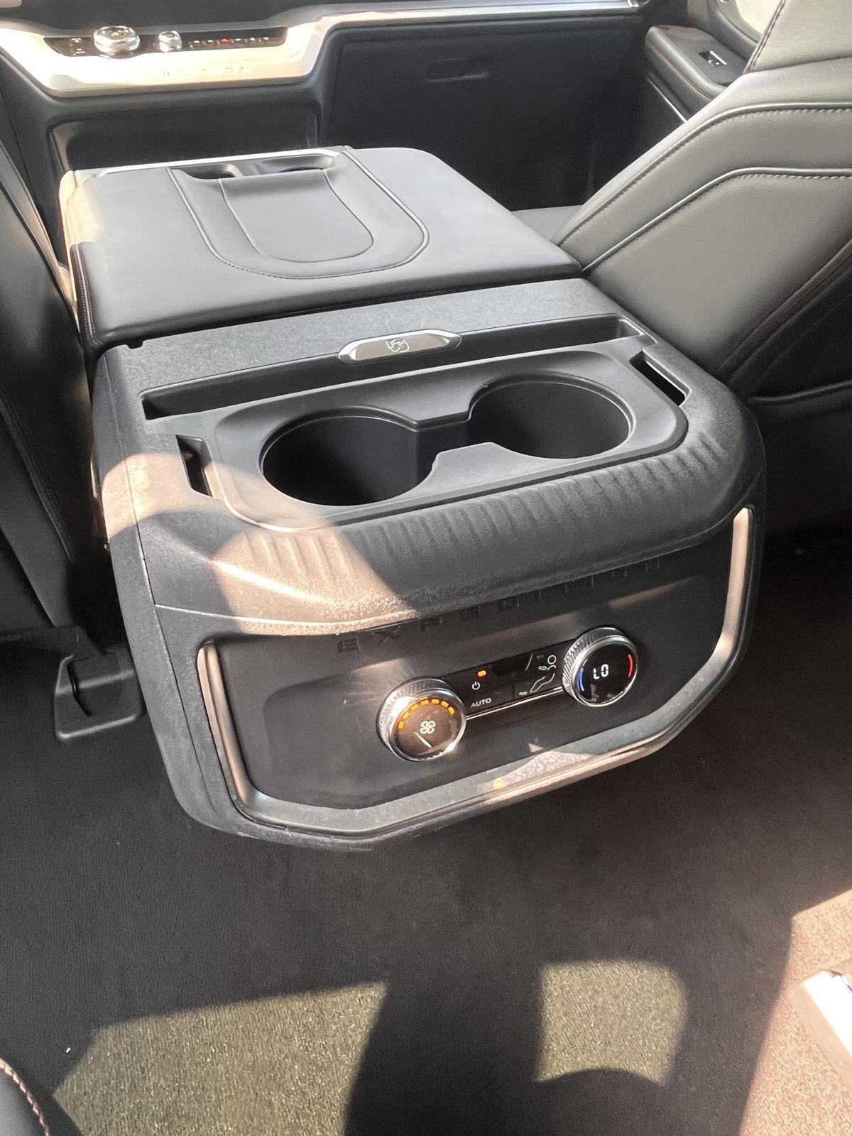 Used 2025 Agate Black Ford Active image 32