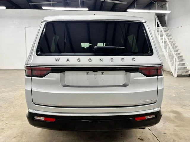 Used 2024 Silver Jeep Series II image 6
