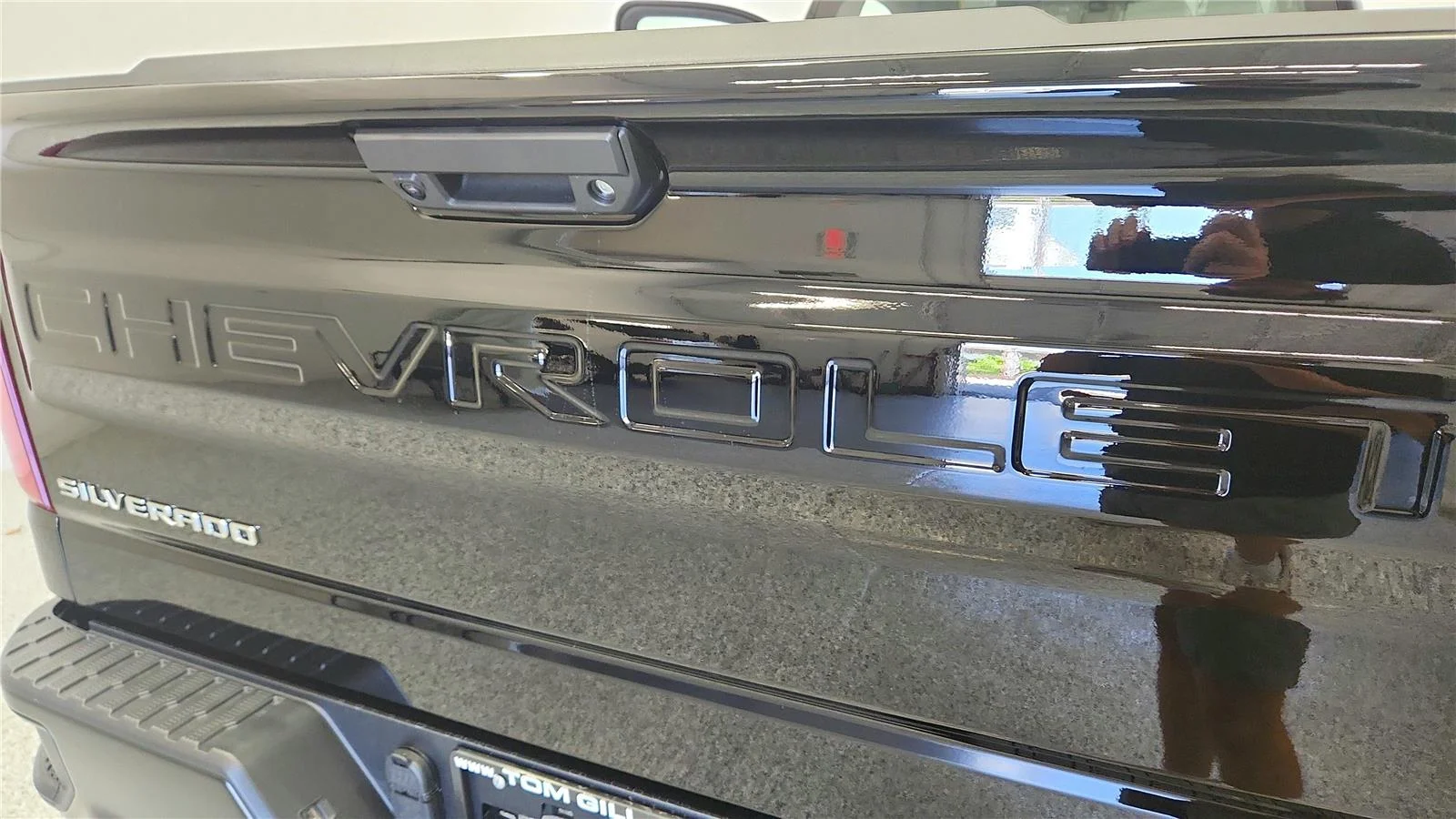 2026 Chevrolet Silverado 1500 Work Truck - Photo 16